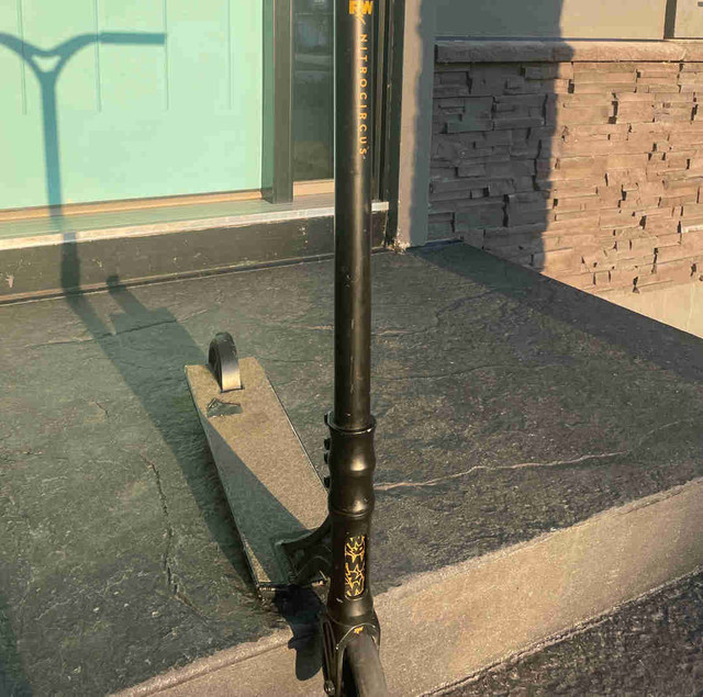 Ryan Williams scooter in Scooters & Pocket Bikes in Saskatoon
