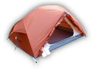 I'm selling a Hotcore Mantis 1-person tent, perfect for solo adventurers. This tent has been used, b...
