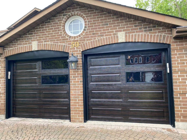 New modern garage doors  in Outdoor Décor in Kawartha Lakes - Image 3