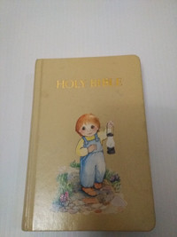 bible: Child's Bible edition - New King James Version
