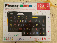 Alphabet toys-Picasso