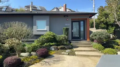 For Rent – Newly Renovated Laneway House in Vancouver