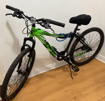 27.5" Hyper Mens Viking Trail Mountain bike, View more