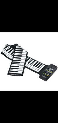 Portable piano/88 Key Electronic Piano Keyboard Silicon Flexible