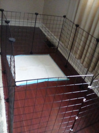 Puppy/ small dog enclosure
