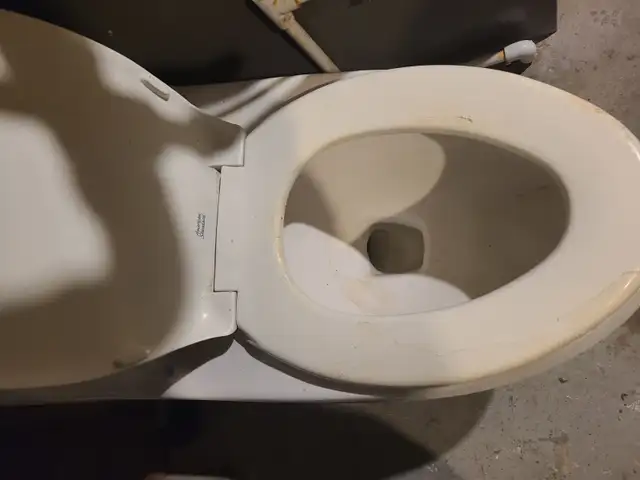 Toilet (Pickup in Nepean Sportsplex / Algonquin College Area) in Plumbing, Sinks, Toilets & Showers in Ottawa - Image 3