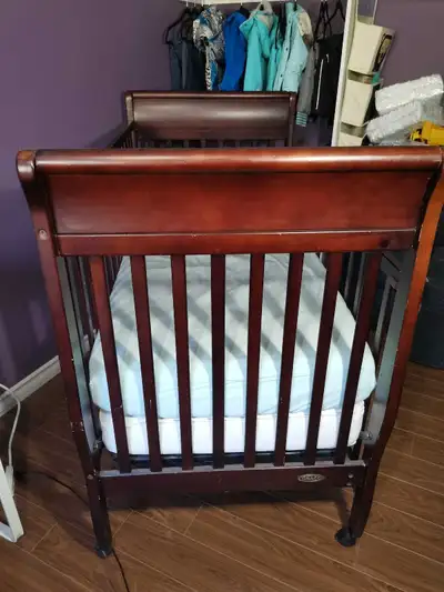 crib and accessories, View more