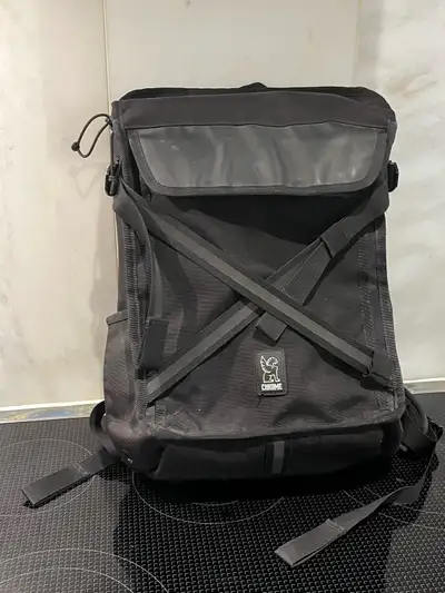 Chrome Echo Bravo Backpack, View more