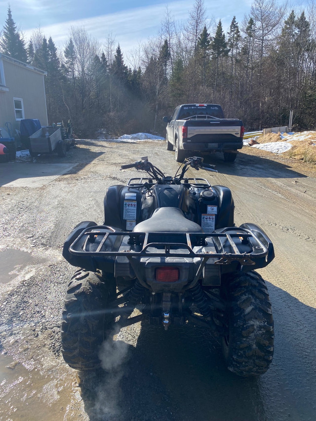 Yamaha grizzly 700 in ATVs in Yarmouth - Image 3