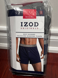IZOD men’s underwear