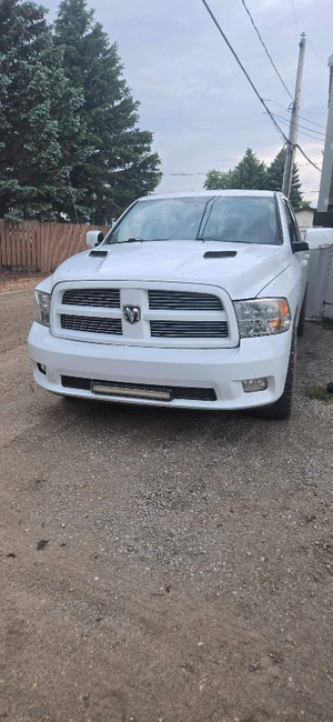 2012 Dodge Ram 1500