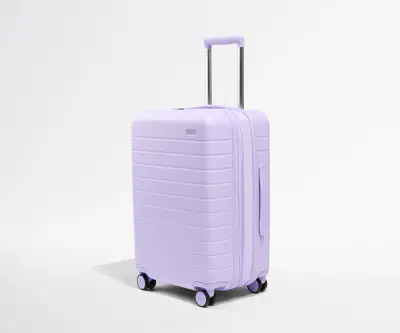 The Bigger Carry-On Flex (NEW) Size Exterior measurements 57.7 cm x 39.2 cm x 24.4 cm Interior measu...