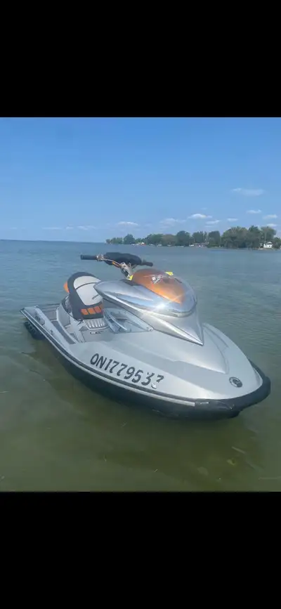 2010 Sea Doo RXPX 255 supercharged 300 hours Rebuilt supercharger Fully serviced OBO
