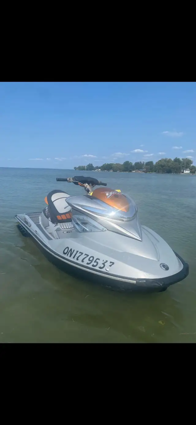 2010 Sea Doo RXPX 255 in Personal Watercraft in Hamilton - Image 2