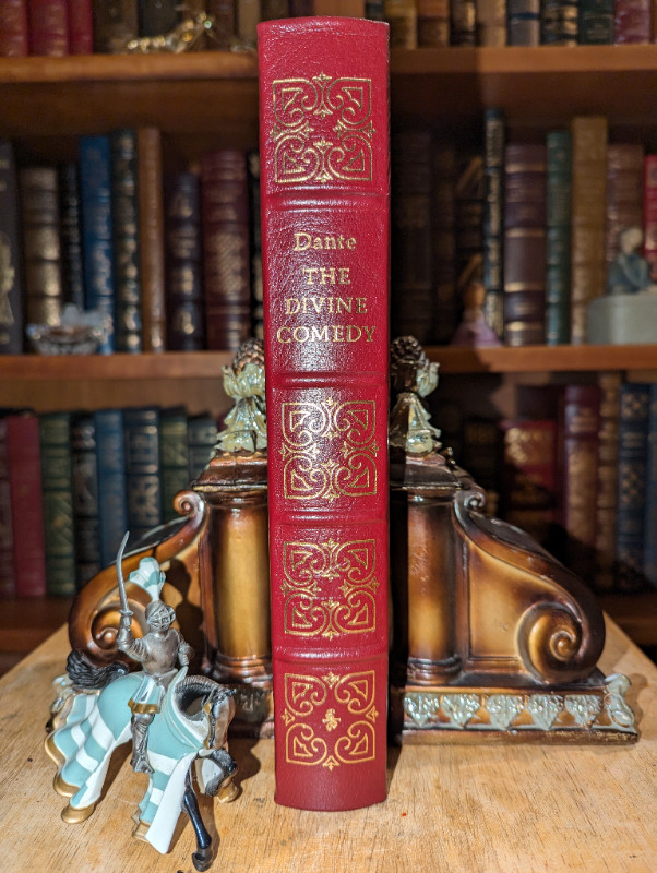 Easton Press The Divine Comedy in Fiction in City of Toronto - Image 2