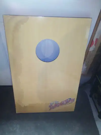 Free Tailgate Toss Beanbag Game, View more