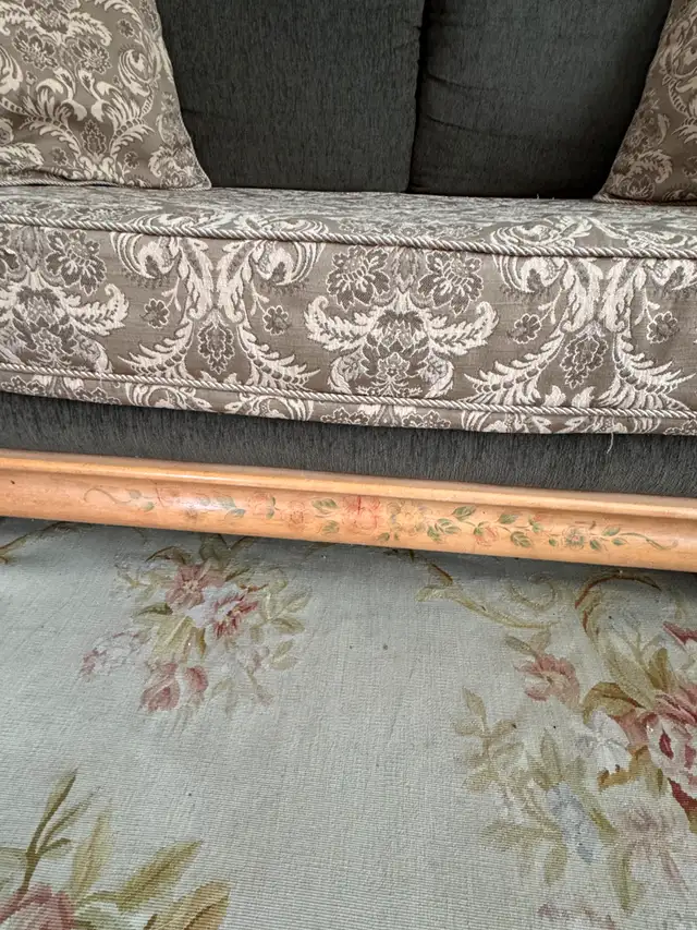 Sofa and Loveseat set with coffee table63010223603585123