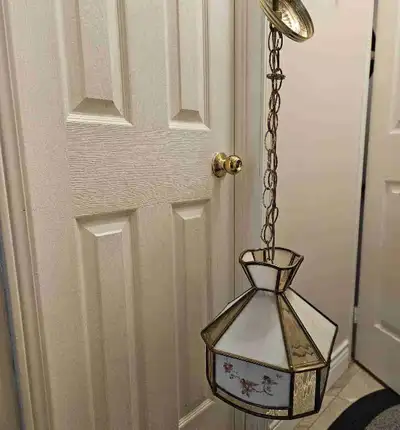 Unique one of a kind murano Italian chandelier., View more