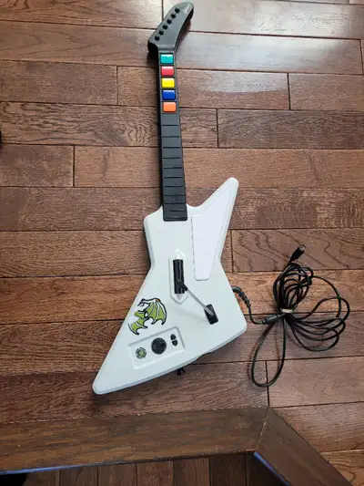 RedOctane  guitar Gibson X-Plorer Controller for Xbox 360, View more
