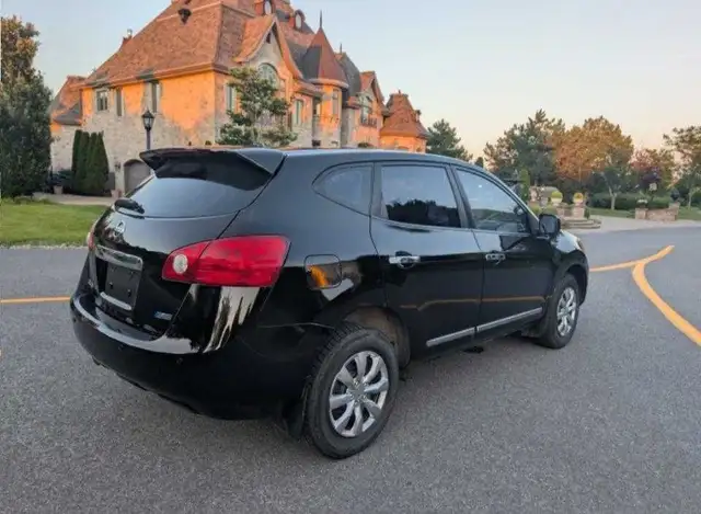 Nissan Rogue 2012 Low Mileage548407717176944648