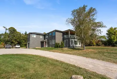 Welcome to this beautifully finished lower-level unit of a detached home, offering modern comfort in...