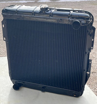 1956 Ford Radiator (Re-Cored)