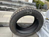 4 Winter tires Yokohama iceguard 245 55 R19
