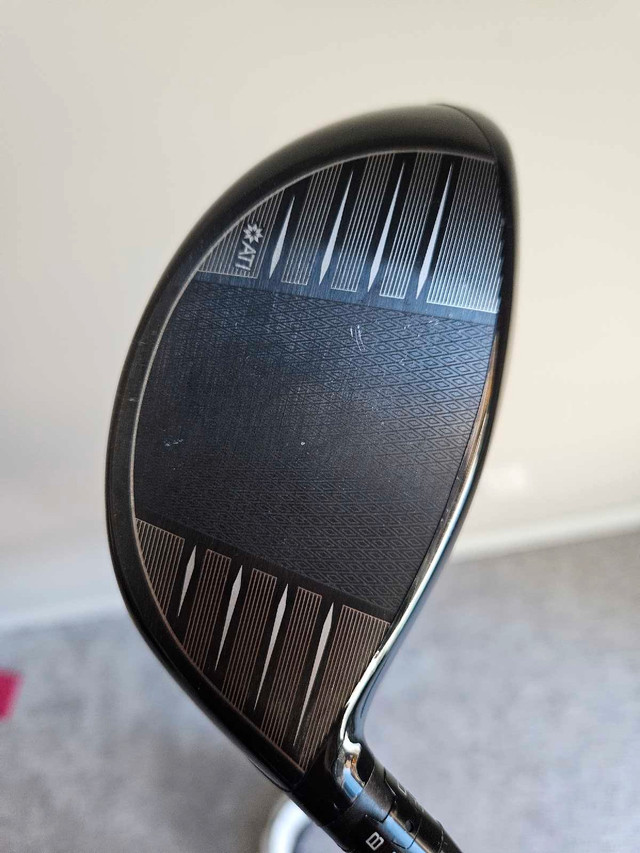 Titleist TSi3 9 degree driver with upgraded shaft in Golf in Winnipeg - Image 4