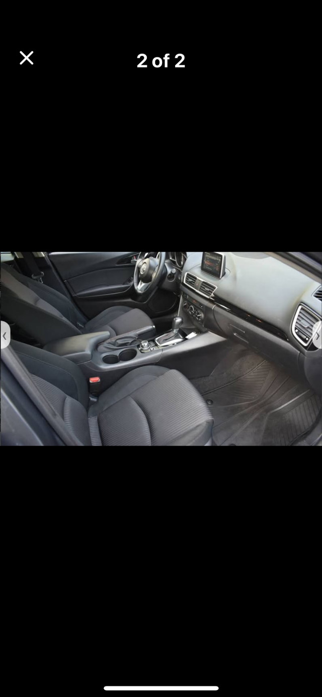 2015 Mazda 3 Hatchback Touring Edition in Cars & Trucks in City of Toronto - Image 2