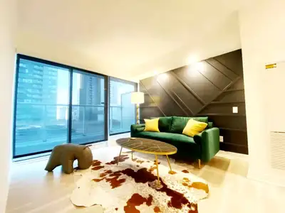 Vaughan Luxury Brand new condo 2Bed +2Bath+ parking rent $2580