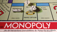 Jeu de Société Monopoly Vintage – VF