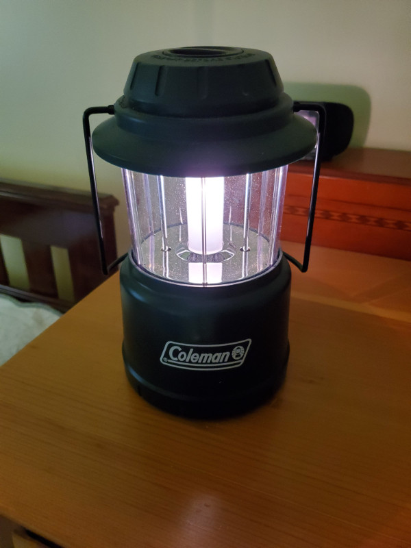 Battery Operated Lantern in Fishing, Camping & Outdoors in Renfrew - Image 4