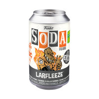 Funko Soda DC Larfleeze  SDCC