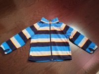 H & M Boys Fleece Jacket size 18 - 24 months