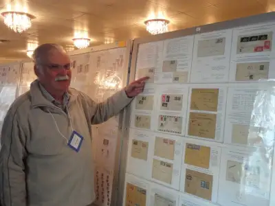 Calgary Stamp Club Meeting and Auction Wanted Your Old and Forgotten Stamp Collection **Our annual C...