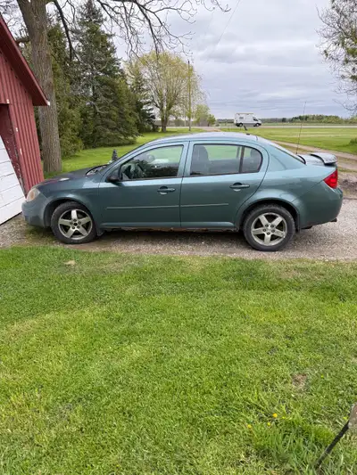 313k, daily driver until last Friday, fresh oil, change, extra set of tires. Ac works, cruise works....
