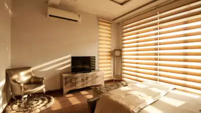 CUSTOM SIZE ZEBRA BLINDS FOR WINDOWS, View more