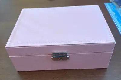 Jewelry box (Never used), View more
