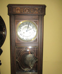 Horloge  Box clock