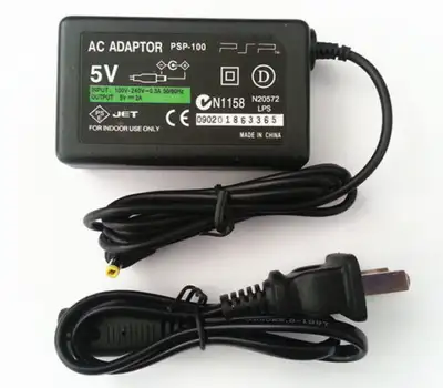 $15.00 - Travel Charger for PSP 1000/2000/3000 $10.00 - Charging & Data Cable