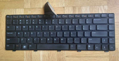 Dell Inspiron 14R N4110 Laptop Keyboard X38K3 0X38K3 V119525BS1, View more