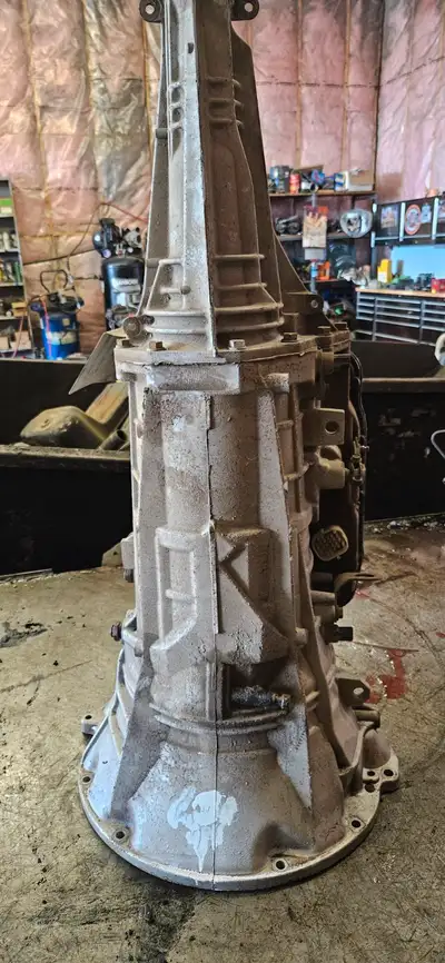 45RFE 2wd transmission Recent rebuilt Pan inspected Fits 2007-2010 Ram 1500 Complete with torque $40...