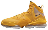 Nike LeBron 19 "Hard Hat" University Gold Yellow New