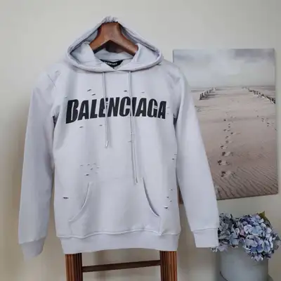 Balenciaga hoodie. Unisex. , View more