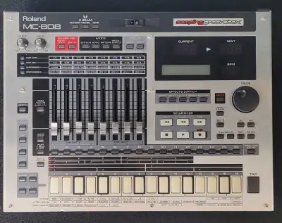 Roland MC808 Drum Machine (31018940), View more