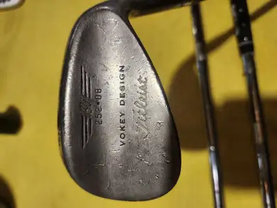 Titleist Vokey Wedge RH, View more