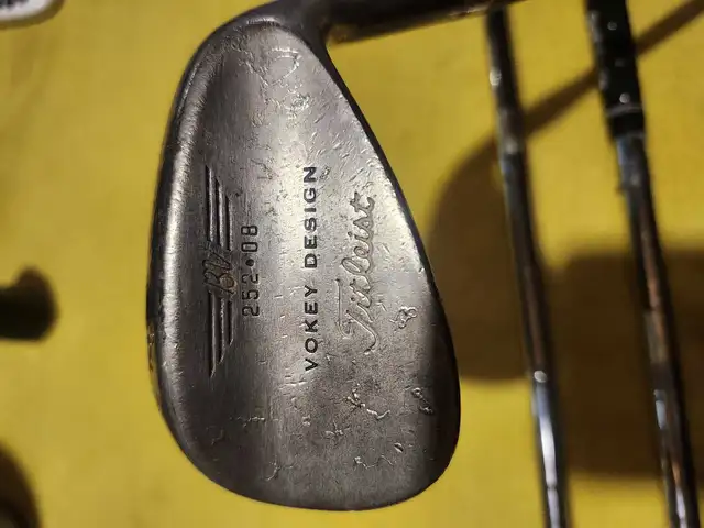 Titleist Vokey Wedge RH in Golf in Mississauga / Peel Region - Image 2