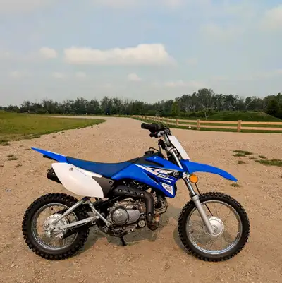 Selling our 2015 Yamaha ttr110. Bike runs and drives beautifully. With electric start, and clutch le...
