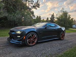 2017 Chevrolet Camaro Ss