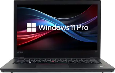 Lenovo Thinkpad T470 14 inches Business Laptop, Intel i5, View more